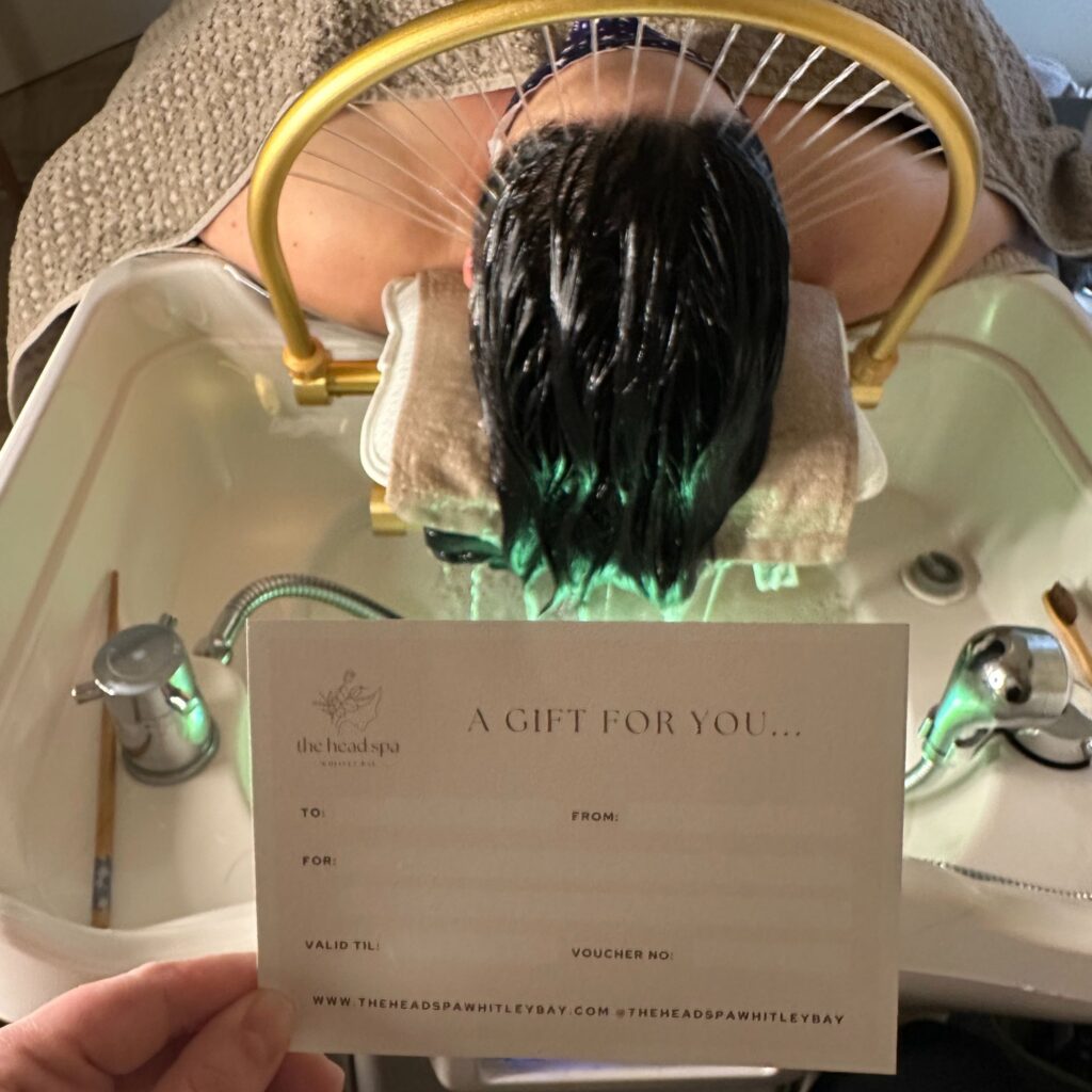 The Head Spa Whitley Bay: The North East’s most relaxing new winter wellness experience to book