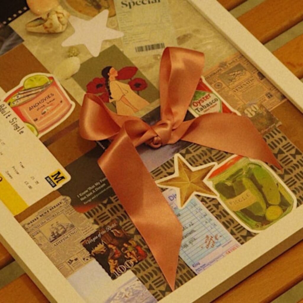 Your First Year - Baby Memory Frame Workshop