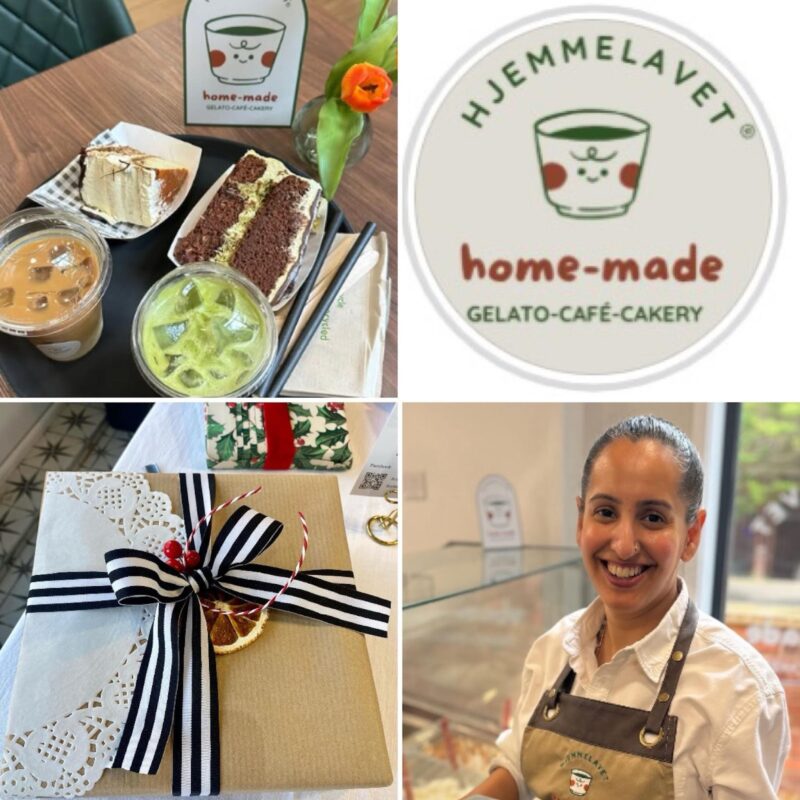 Christmas Gift Wrapping Workshop – 26th Nov - Hjemmelavet, Ponteland, 7- 8.30pm