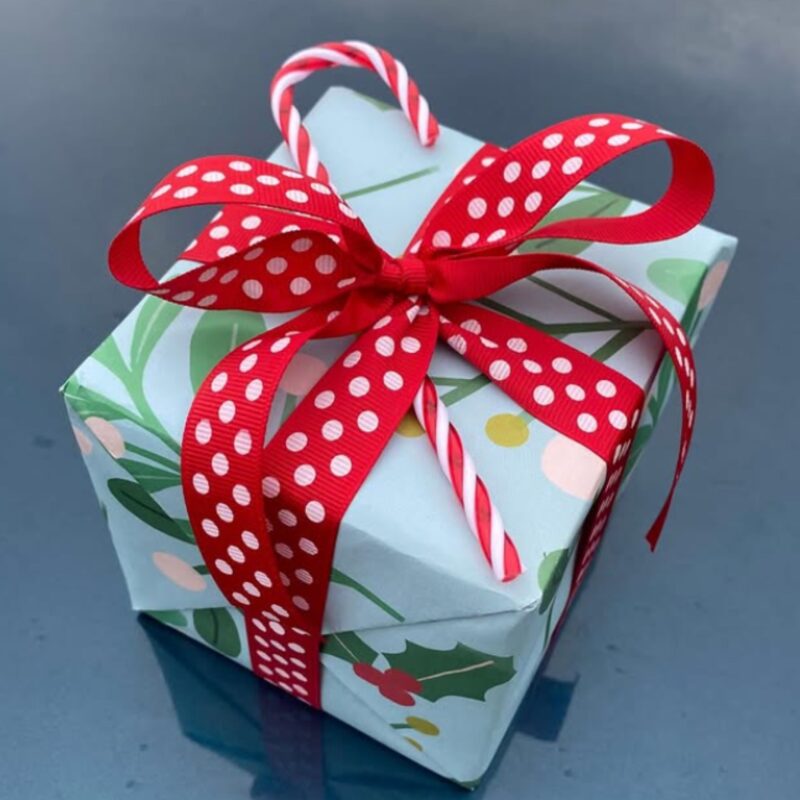 Christmas Gift-Wrapping Workshop – 9th Dec - The Biscuit Factory, 10:30 - 12:30