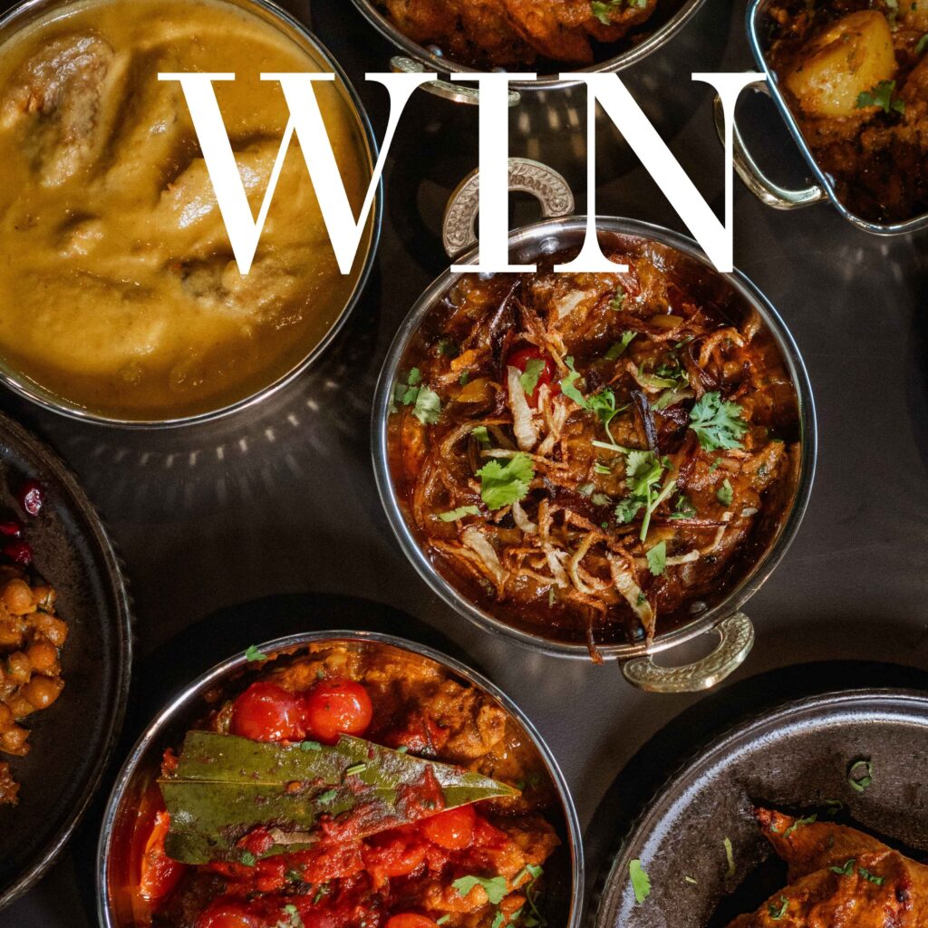 WIN a romantic dinner for two with wine at Savoy by Le Raaj, Morpeth