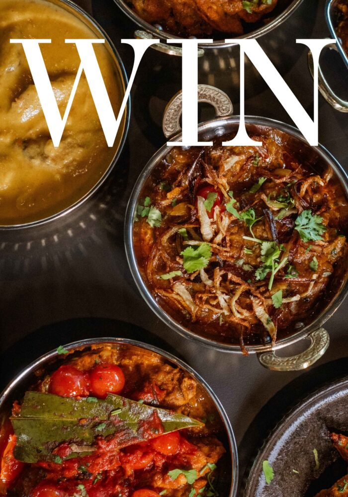 WIN a romantic dinner for two with wine at Savoy by Le Raaj, Morpeth