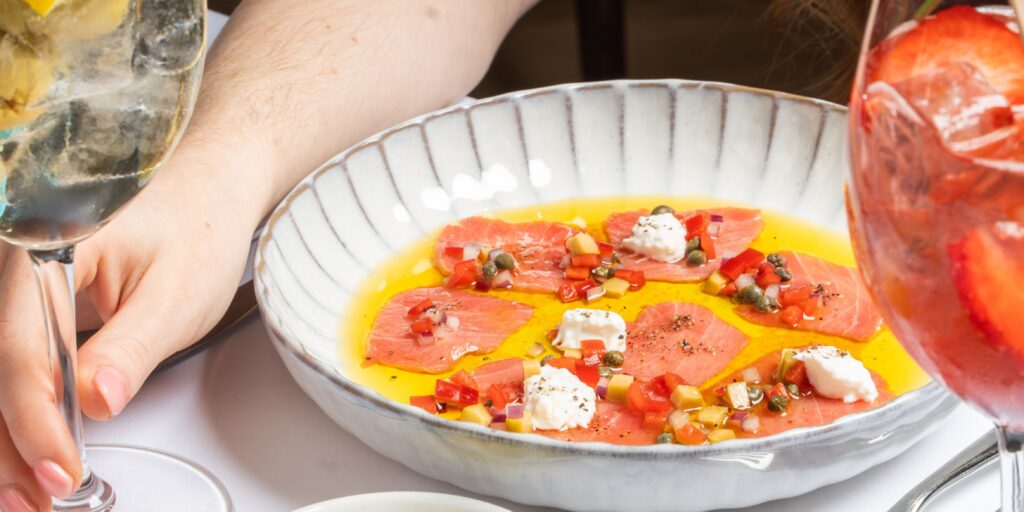 Taste the Riviera at Rockliffe Hall: A limited-time dining experience you won’t want to miss