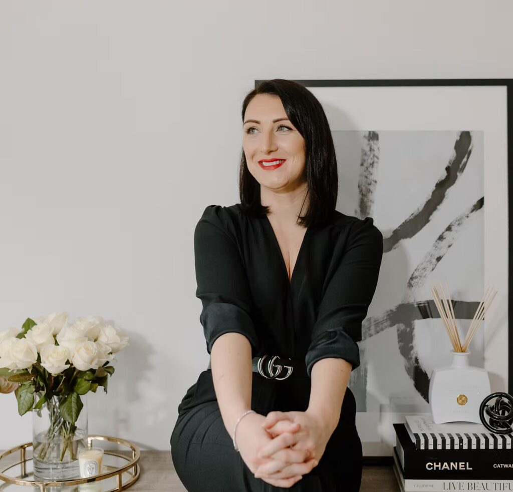 Image of Style Code owner, Helenlee