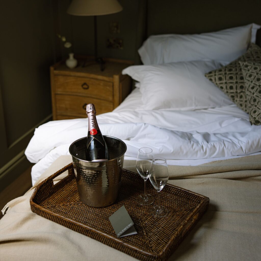 Saltmoore is one of the best spa hotels in Yorkshire to book to beat the Jan blues