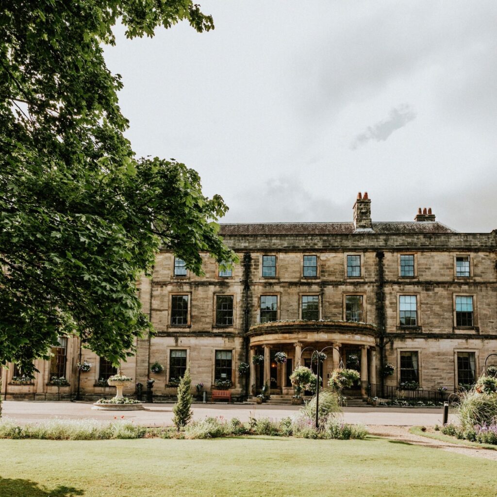 Beamish Hall Hotel: A last-minute Christmas escape and the perfect January reset – prices from £79.50