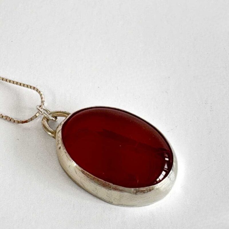 Gemstone Pendant Workshop £125.00