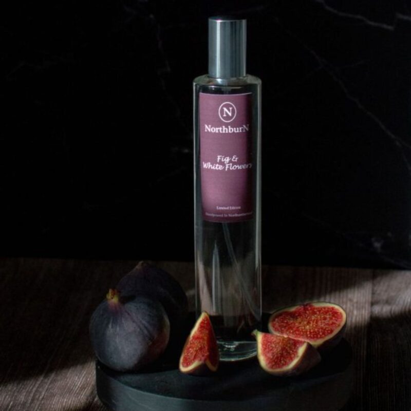 Fig & White Flowers Room Spray – from £8.00