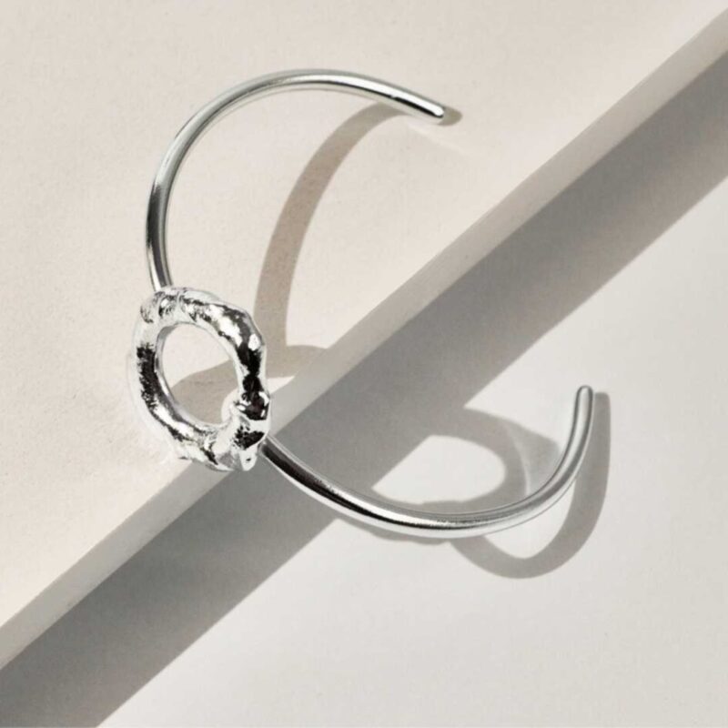 Ripple Bangle - £180.00