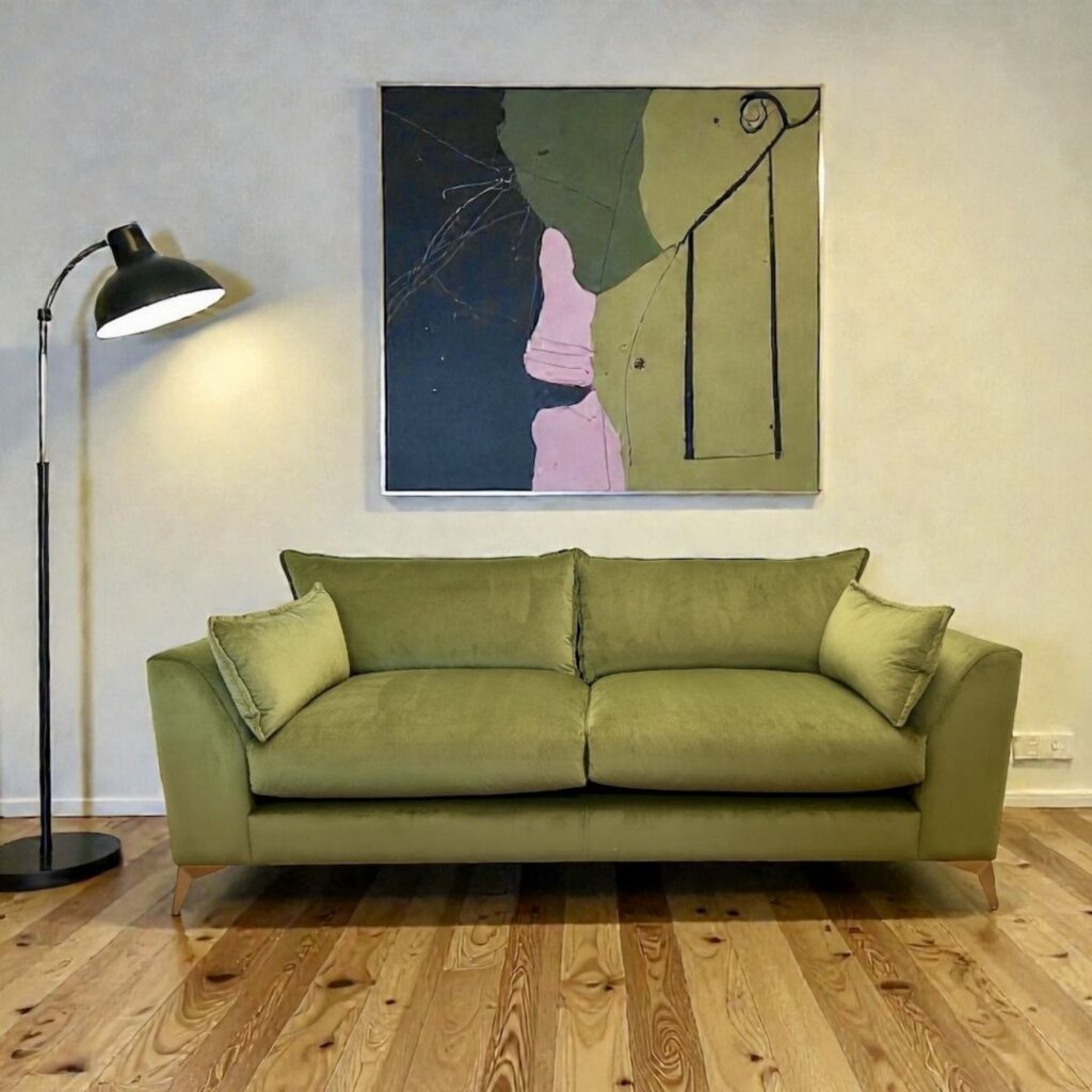 Delcor lets your customise your own luxury furniture – and it’s a game changer