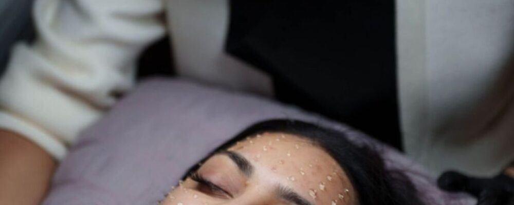 SKR Beauty Glass Skin Facial Newcastle