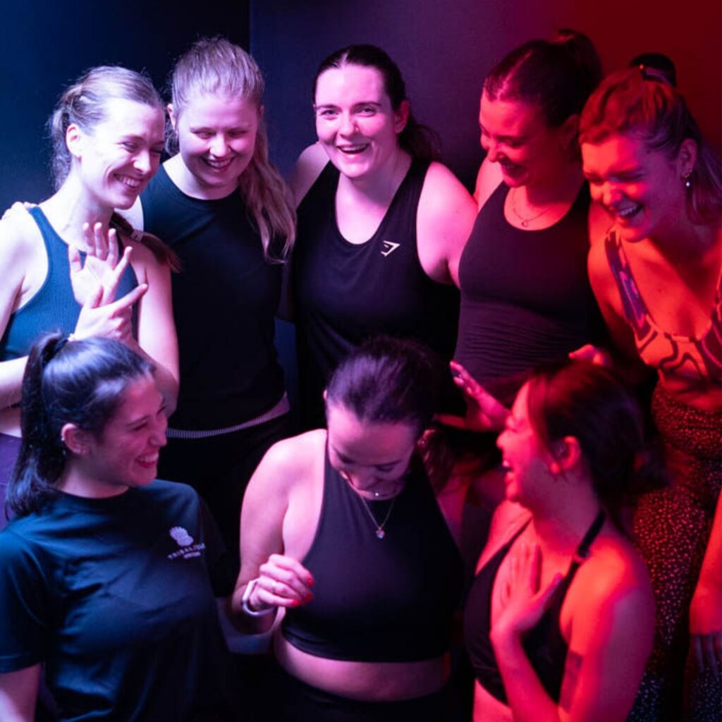 New year, new hobby? Tribal Cycle is is Newcastle’s first spin stuod and a fun way to work out
