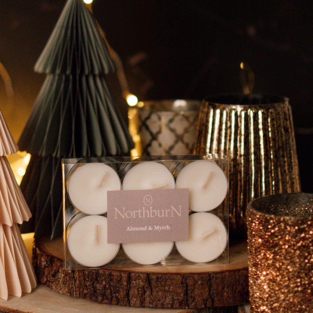 NorthburN: home fragrance gifts that’ll make their Christmas smell scent-sational