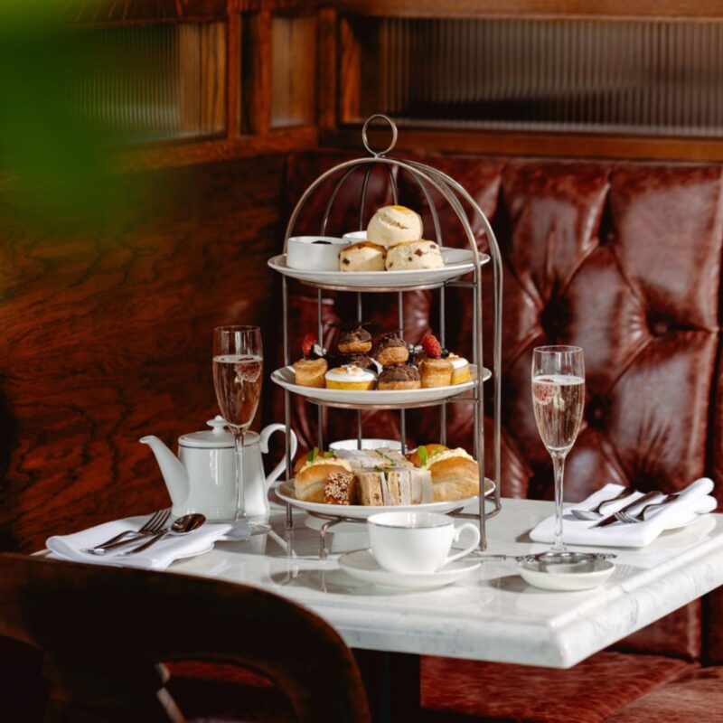Slieve Donard, Northern Ireland, Princess & Superhero Afternoon Tea, 27 December 