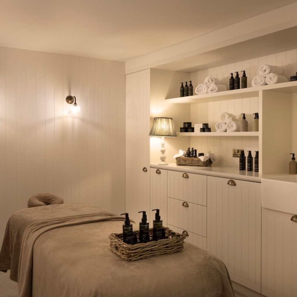 Saltmoore is one of the best spa hotels in Yorkshire to book to beat the Jan blues