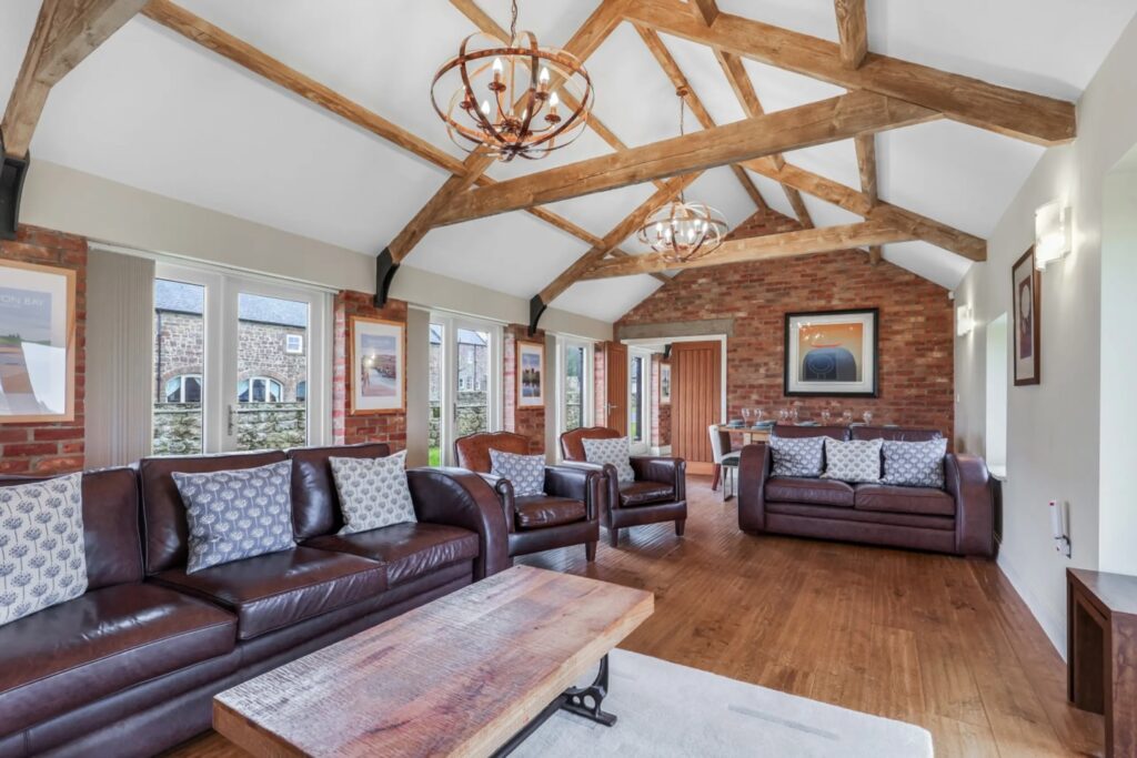 Image of The Coach House, hosted by North East Escapes