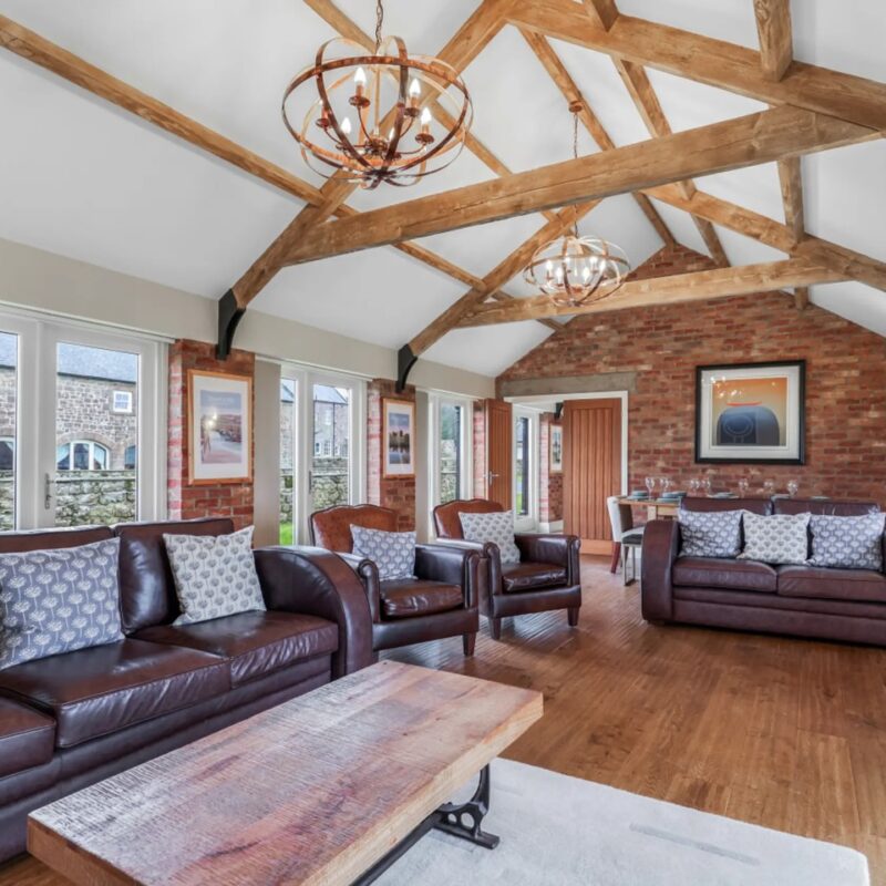 Image of The Coach House, hosted by North East Escapes