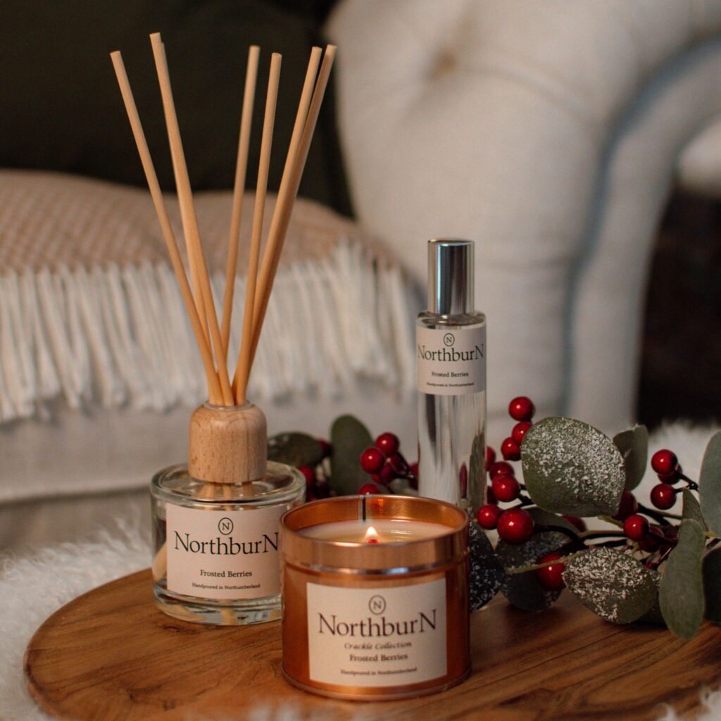 NorthburN: home fragrance gifts that’ll make their Christmas smell scent-sational