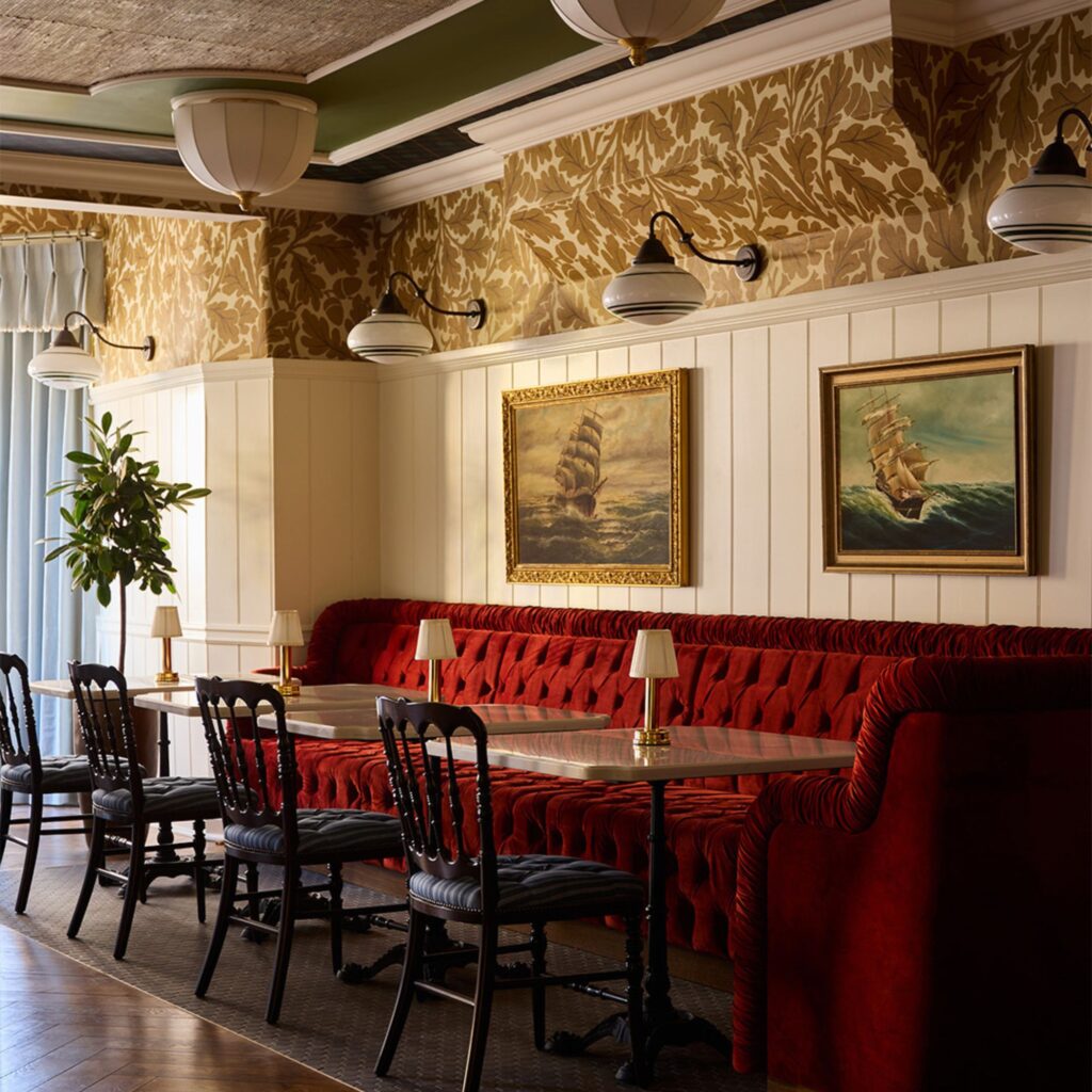 Don’t miss Marine & Lawn Hotels & Resorts’ winter offer – enjoy a complimentary 2-course dinner