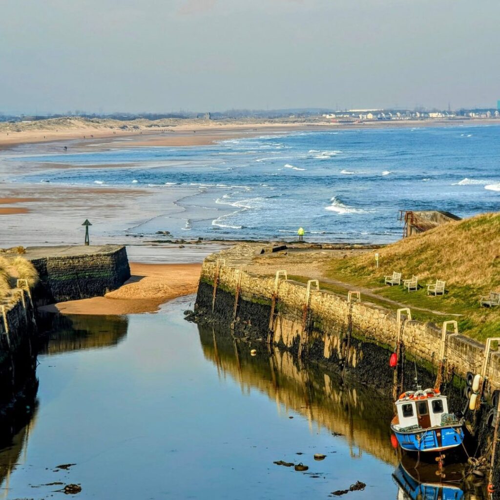 9 gorgeous Northumberland Villages you can visit in under an hour from Newcastle via bus