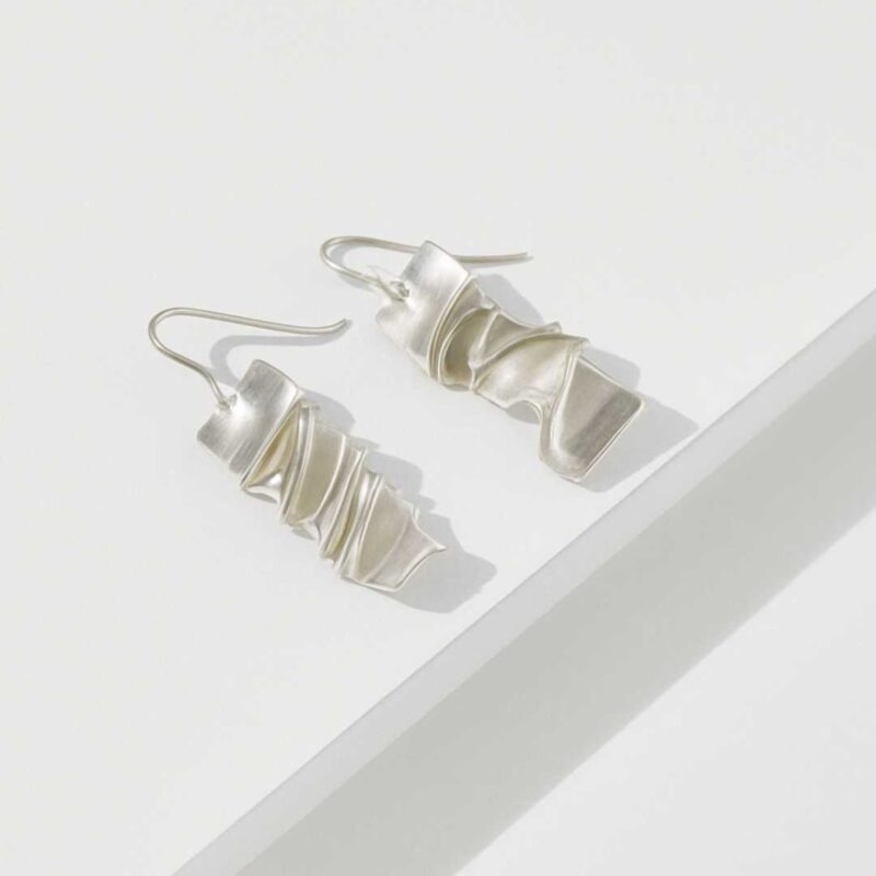 Fold Earrings £70.00 – £79.00