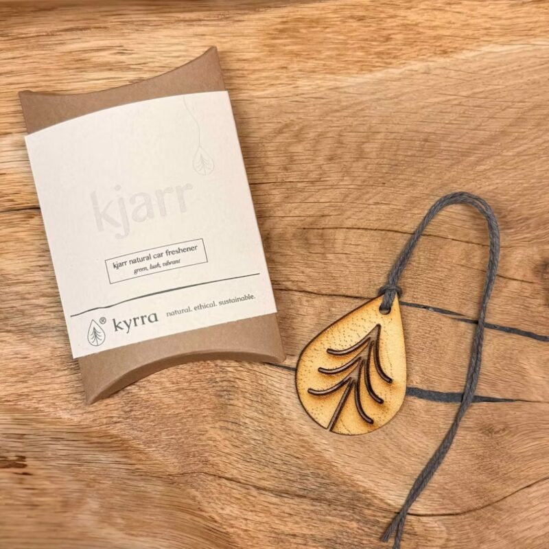 Kjarr Natural Car Fragrance - £12.00 
