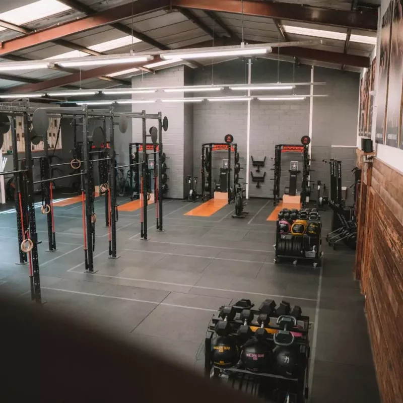 Training gym image from Method Training