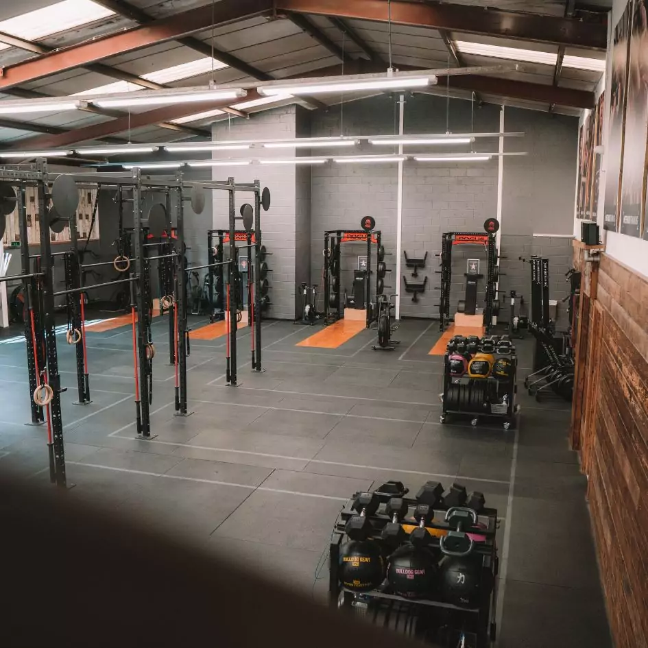 Training gym image from Method Training