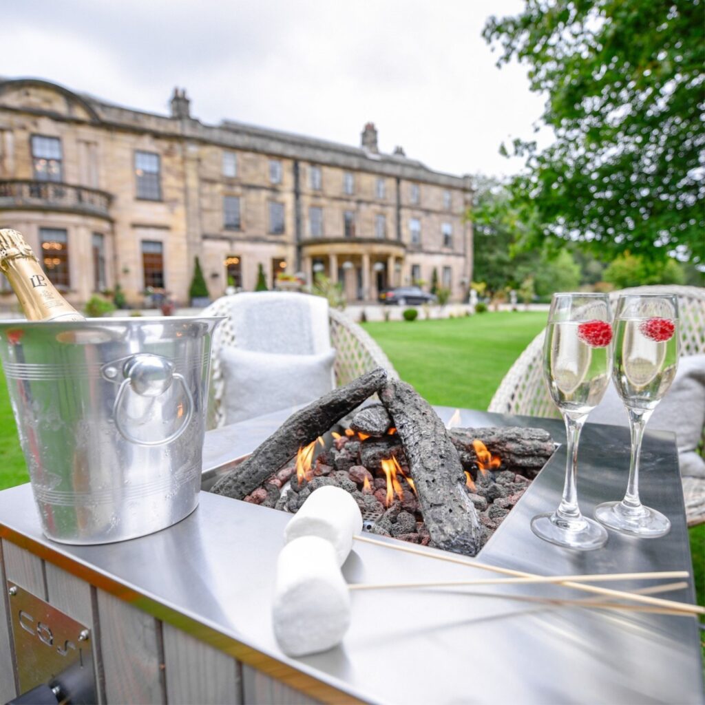 Beamish Hall Hotel: A last-minute Christmas escape and the perfect January reset – prices from £79.50