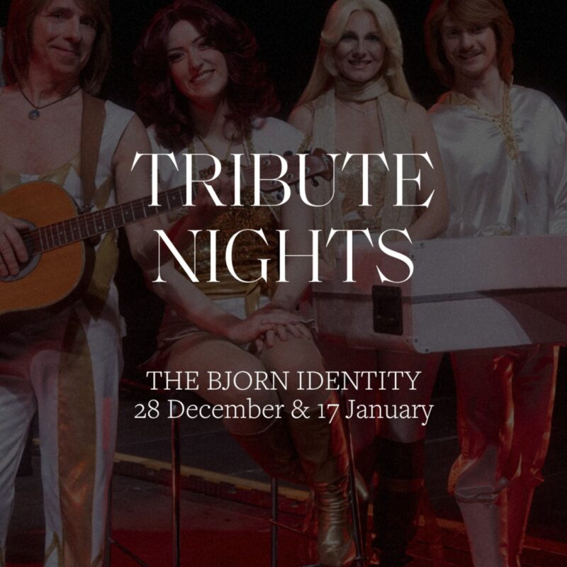 Slieve Donard, Northern Ireland, The Bjorn Identity Tribute Night, 28 December or 17 January 