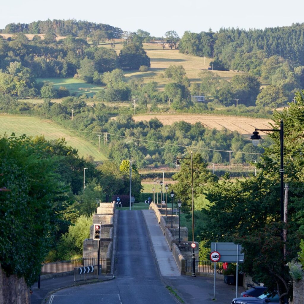 9 gorgeous Northumberland Villages you can visit in under an hour from Newcastle via bus
