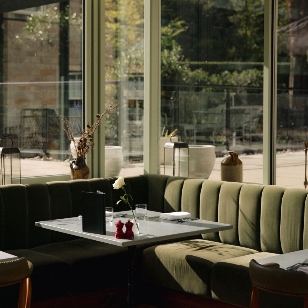 Saltmoore is one of the best spa hotels in Yorkshire to book to beat the Jan blues