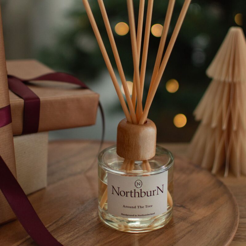 Around The Tree Reed Diffuser – from £14.00