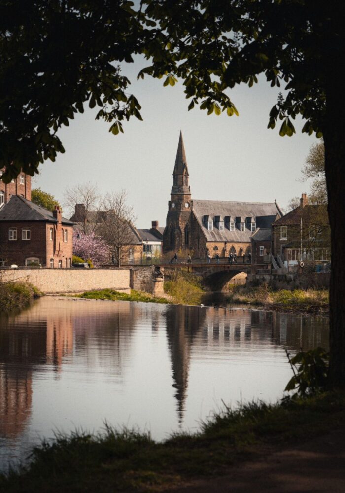 9 gorgeous Northumberland Villages you can visit in under an hour from Newcastle via bus
