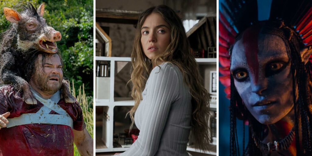 What we’re watching in December – and yes, these are Christmas film alternatives…