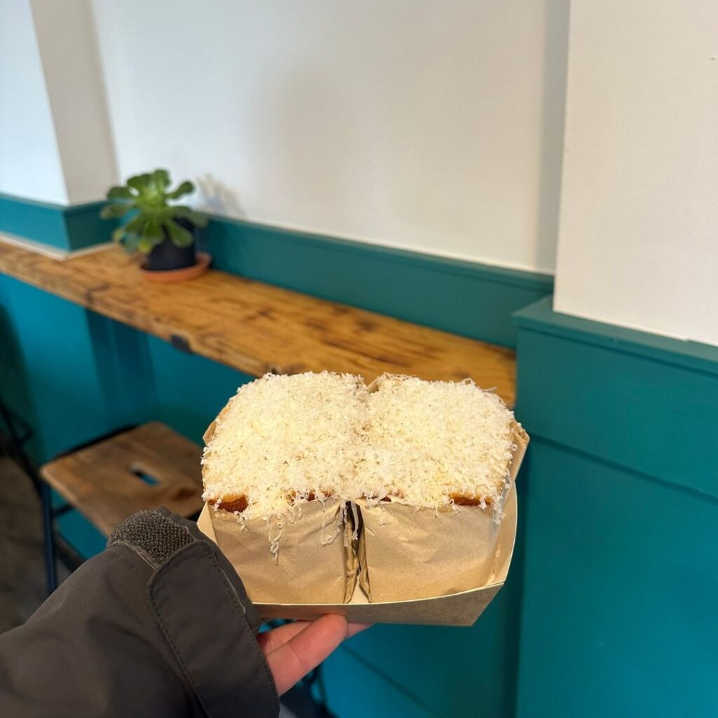 Image of Caesar Sandwich in Lita, Jesmond