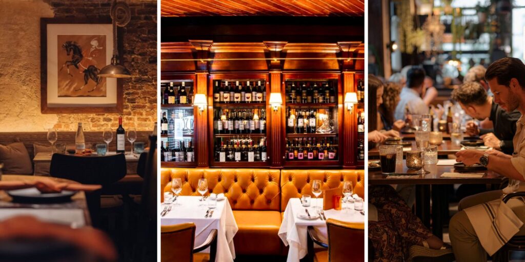 December date nights & catch-ups: Stylish bars and restaurants in Newcastle for festive evenings out