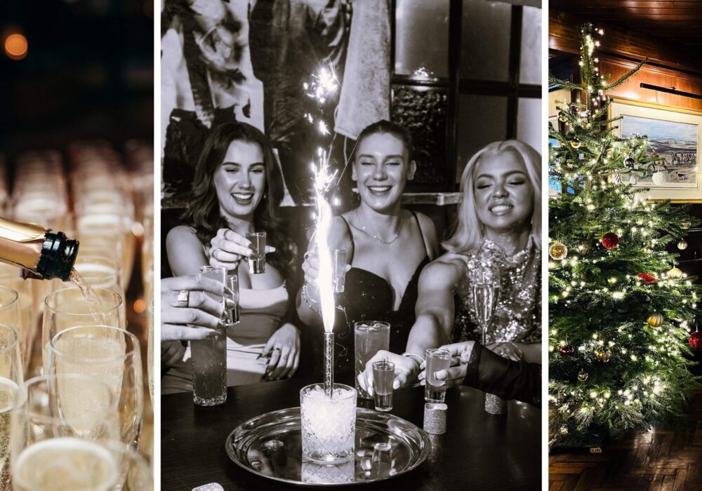 Where to ring in 2026 in style around Newcastle