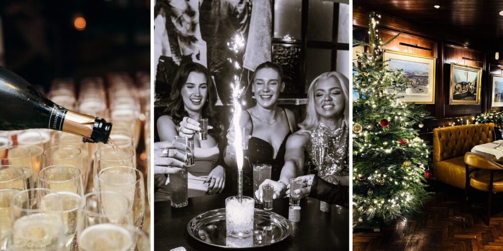 Where to ring in 2026 in style around Newcastle
