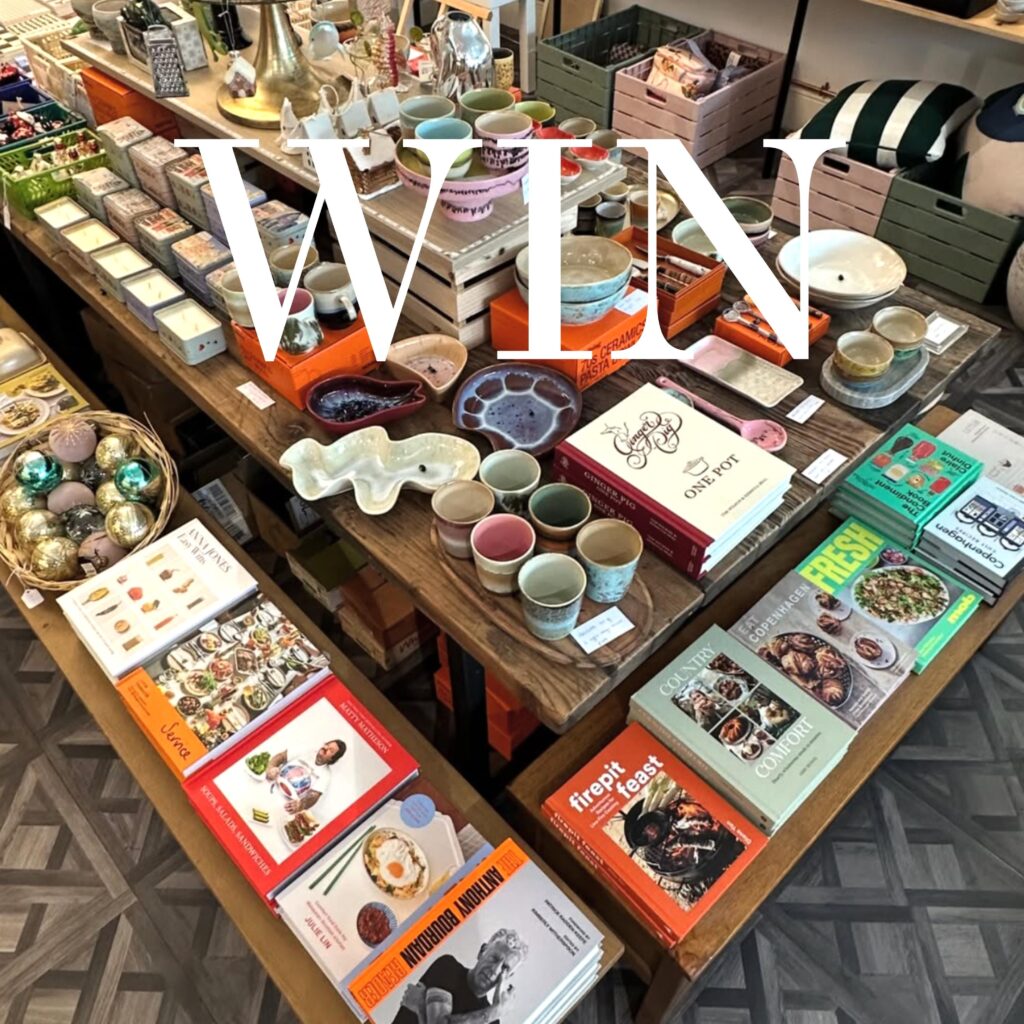 WIN a £50 voucher plus coffees and cakes at Nucasa