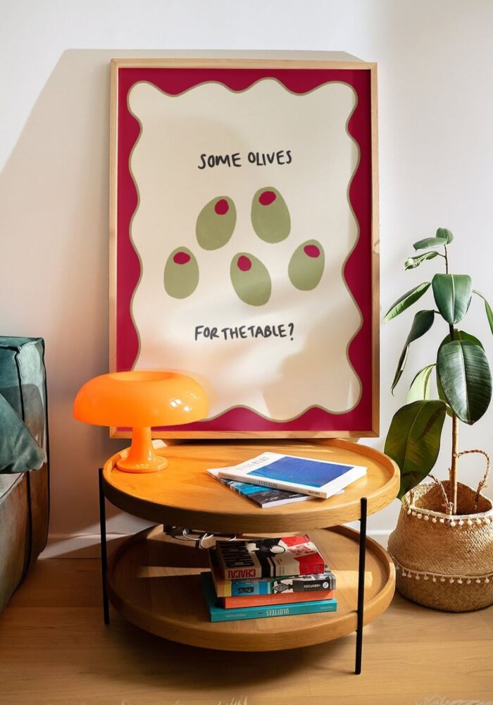 Mia Rose Studio: 12 colourful prints to brighten up anyone’s home this Christmas