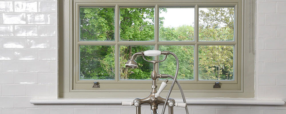 Sash window image by Timber Windows