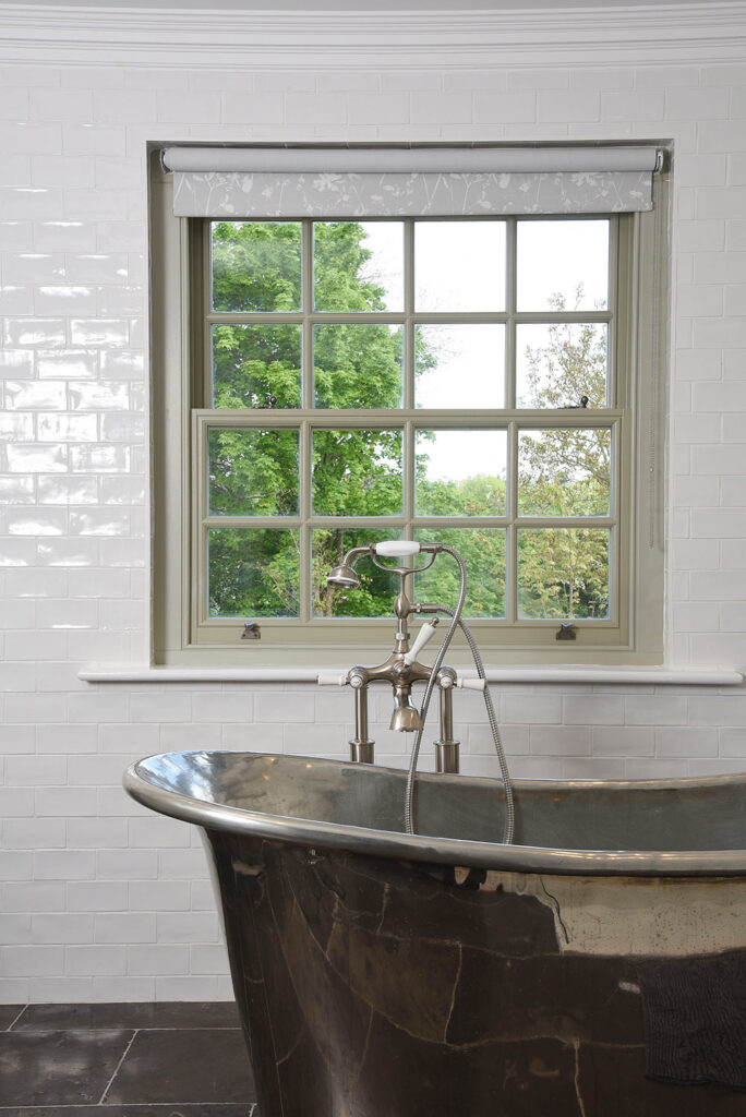 Sash window image by Timber Windows