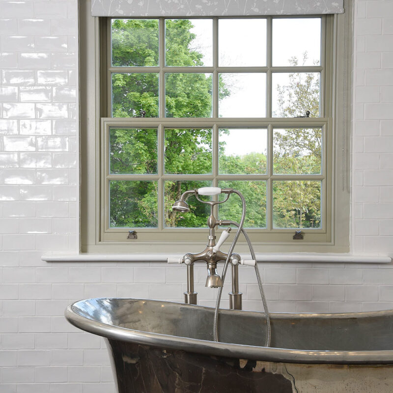 Sash window image by Timber Windows