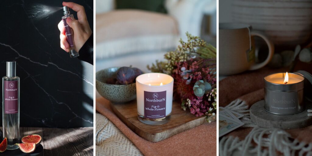 NorthburN- home fragrance gifts that’ll make their Christmas smell scent-sational