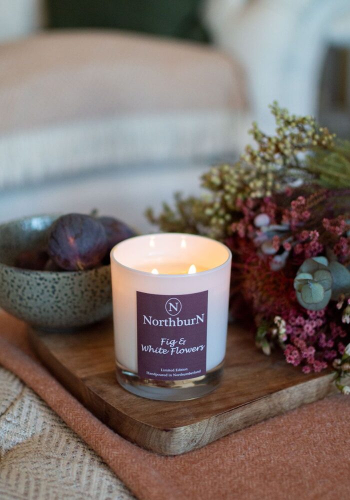 NorthburN- home fragrance gifts that’ll make their Christmas smell scent-sational