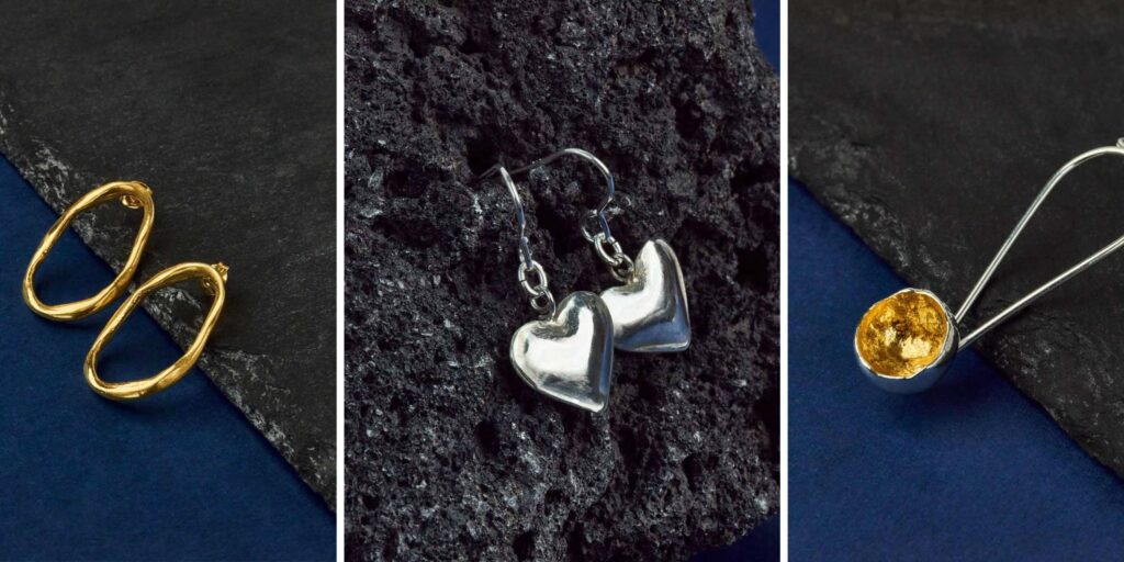 Forget generic gifts - SILVERKUPE creates handmade luxury jewellery they actually want