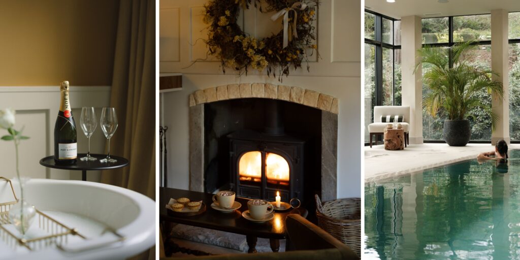 Saltmoore is one of the best spa hotels in Yorkshire to book to beat the Jan blues