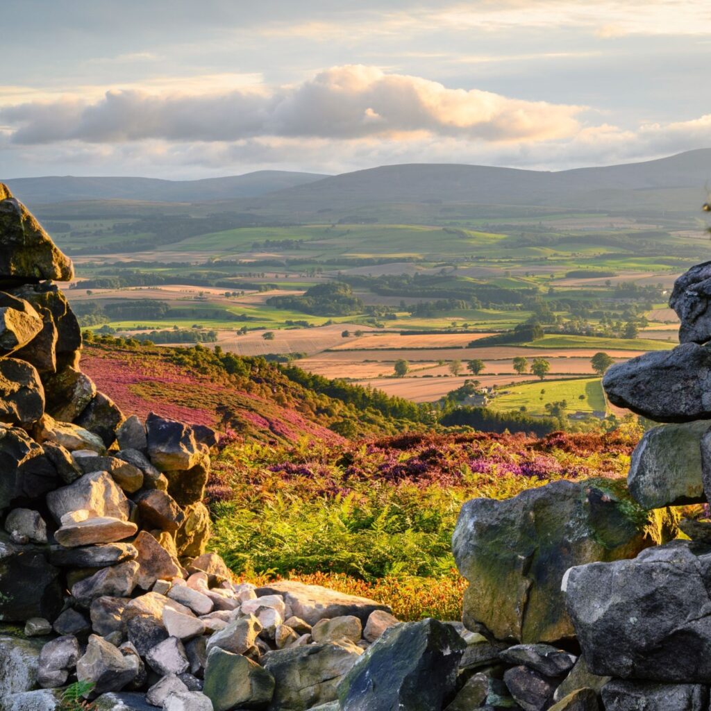 9 gorgeous Northumberland Villages you can visit in under an hour from Newcastle via bus
