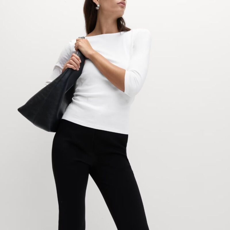 M&S - Slim Fit Top - £10.00